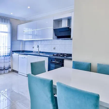 Apartment Orange Homes Fener Lara 2+1 *