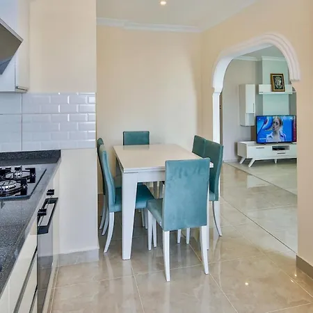 Orange Homes Fener Lara 2+1 Apartment