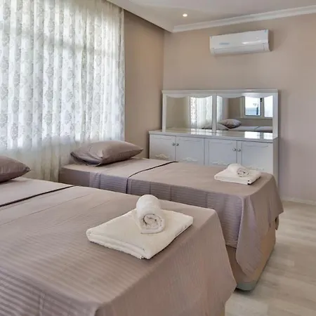 Orange Homes Fener Lara 2+1 Antalya
