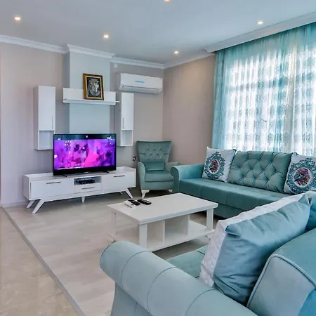 Orange Homes Fener Lara 2+1 Antalya