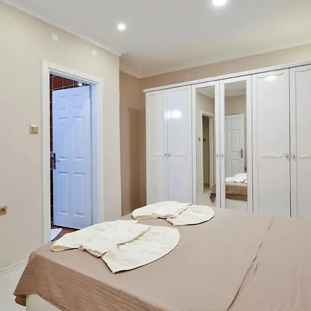 Orange Homes Fener Lara 2+1 Antalya
