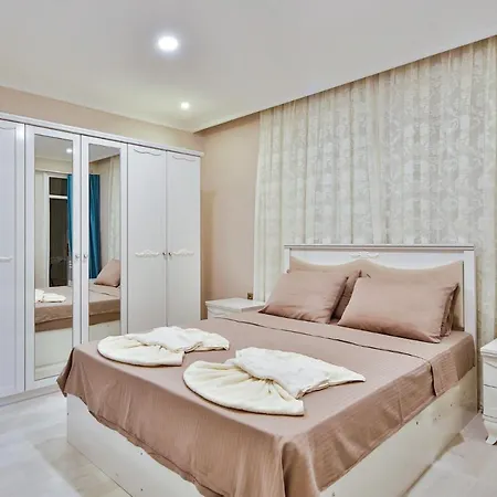 Apartment Orange Homes Fener Lara 2+1 Antalya