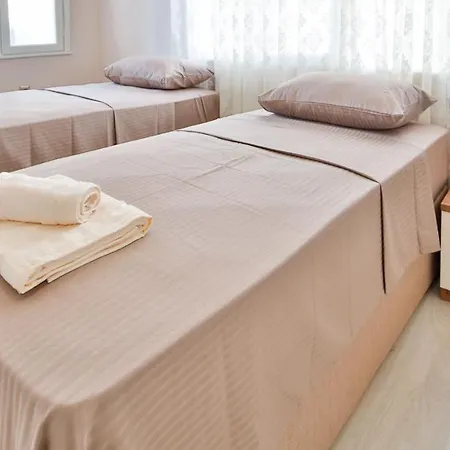 Orange Homes Fener Lara 2+1 Apartment Antalya